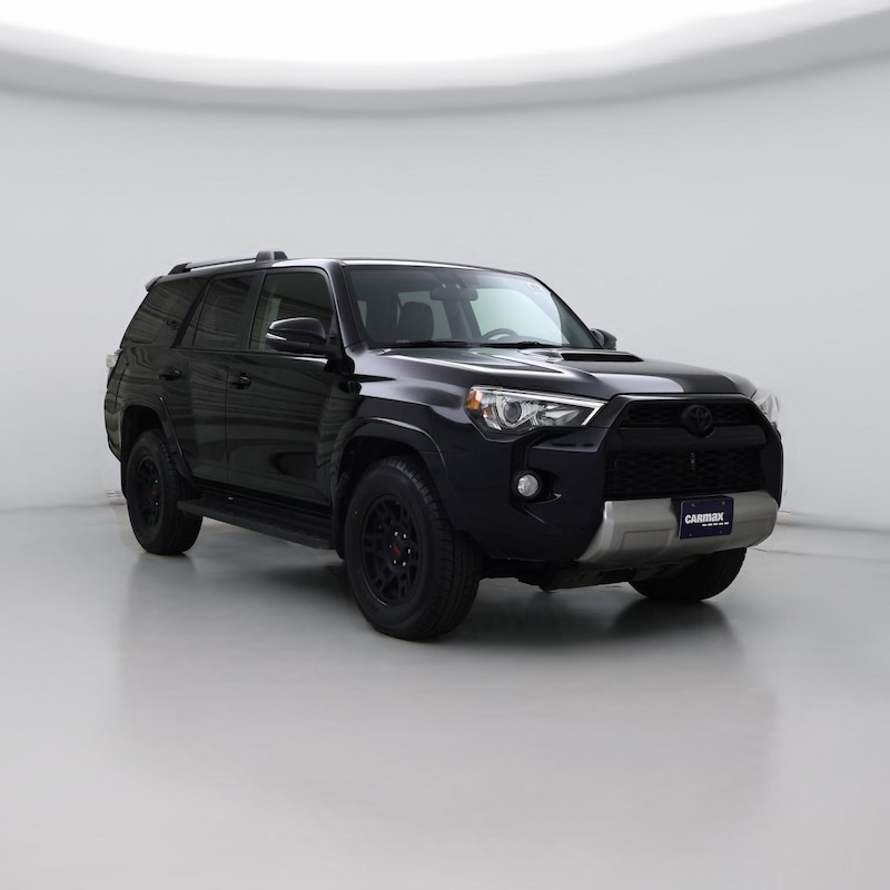 2018 Toyota 4Runner TRD Off Road
