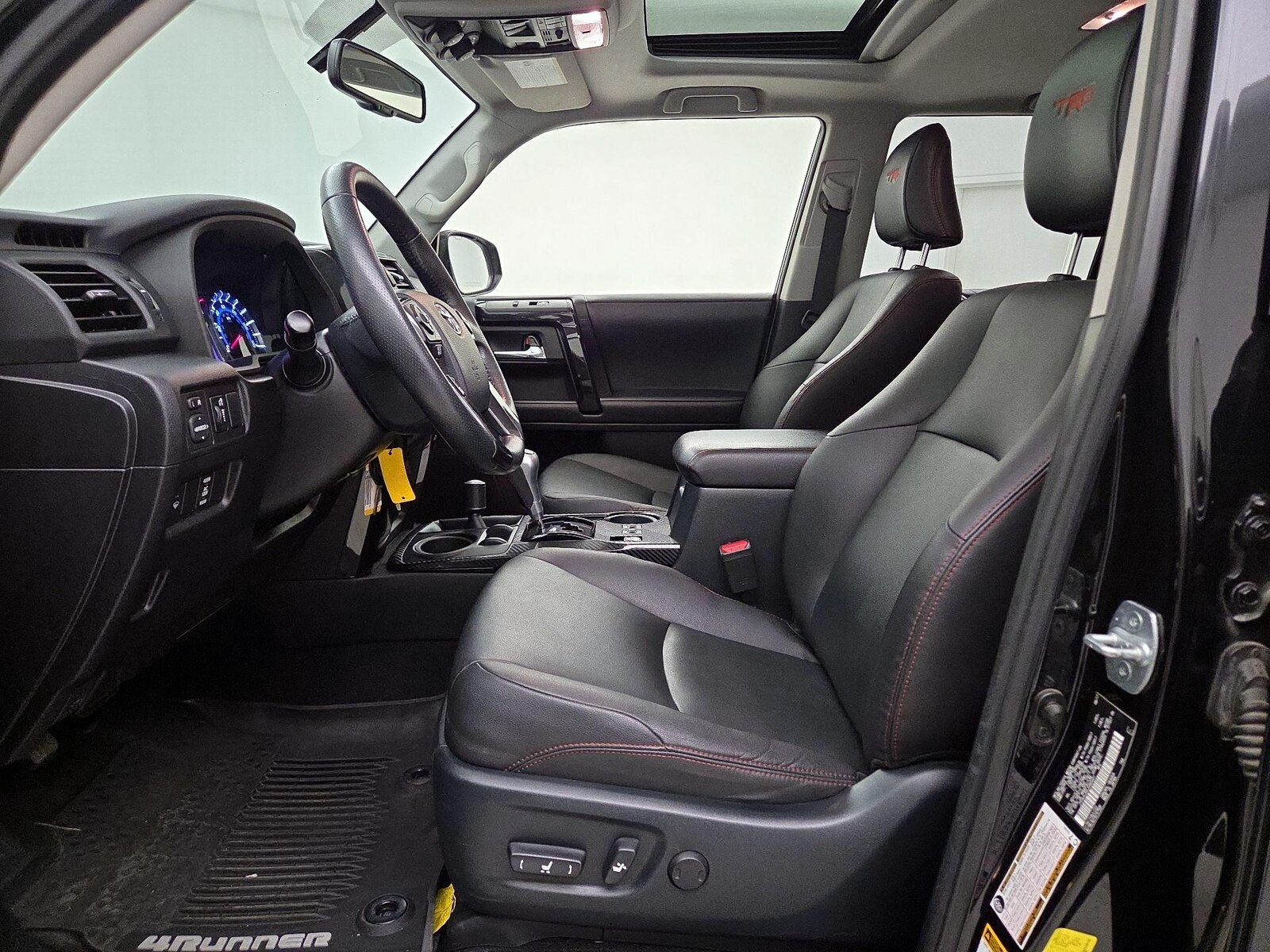 Front Seat Heaters