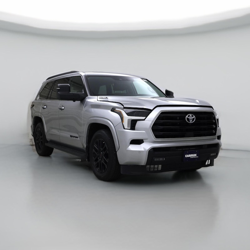 2023 Toyota Sequoia SR5