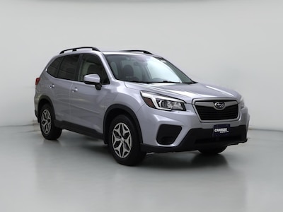 2019 Subaru Forester 2.5I Premium