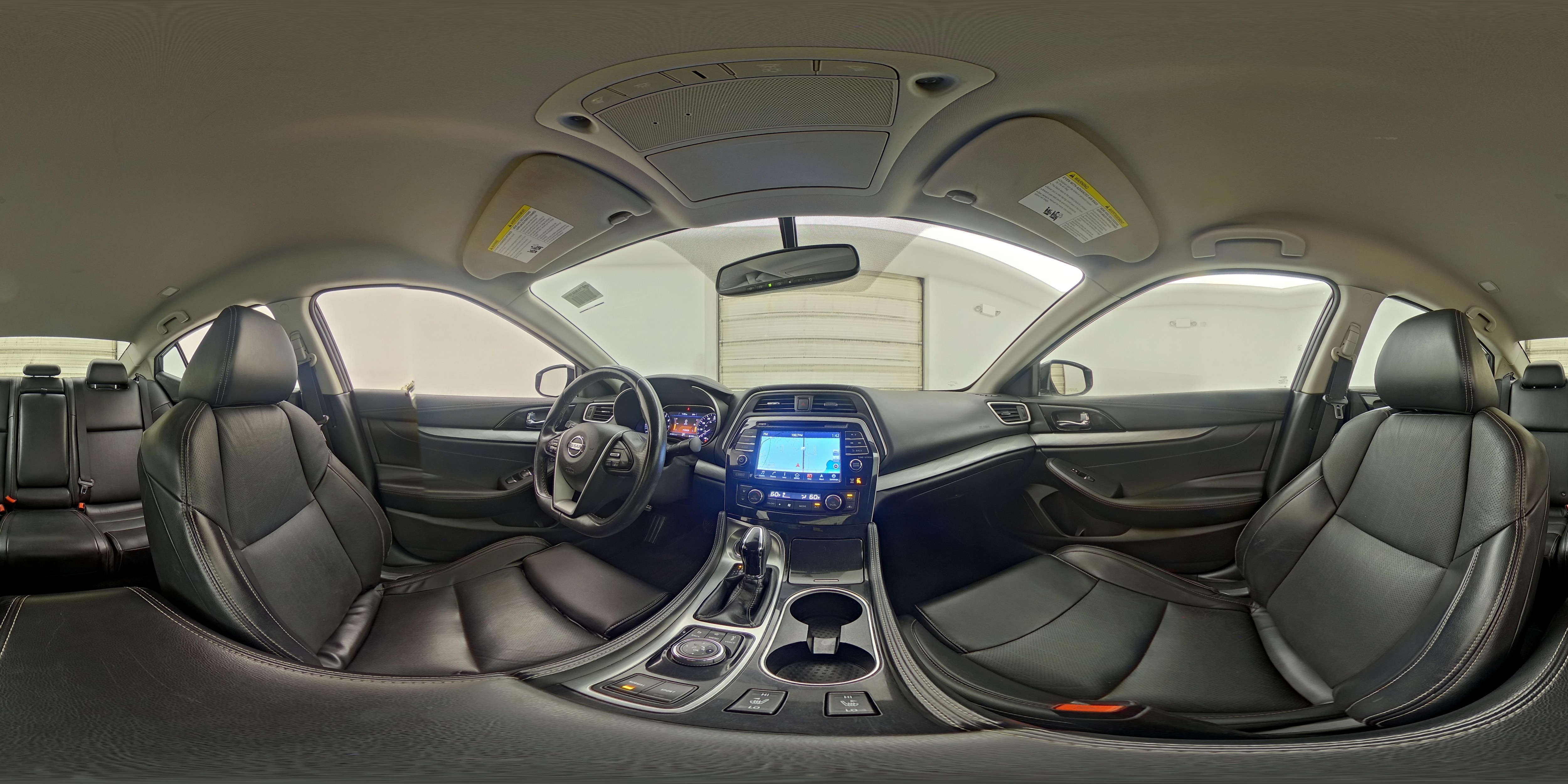2017 Nissan Maxima SV - Photo 25
