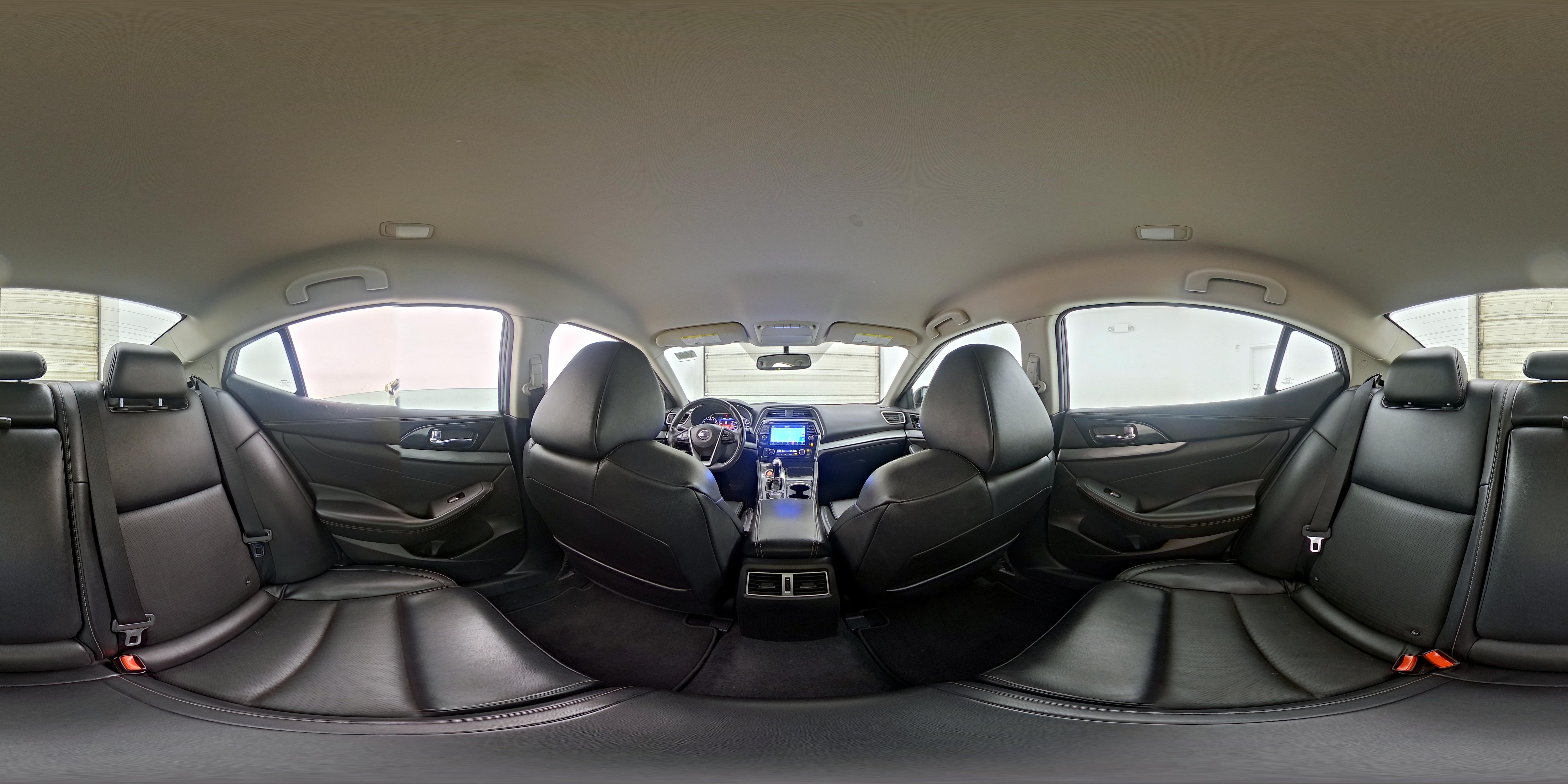 2017 Nissan Maxima SV - Photo 26