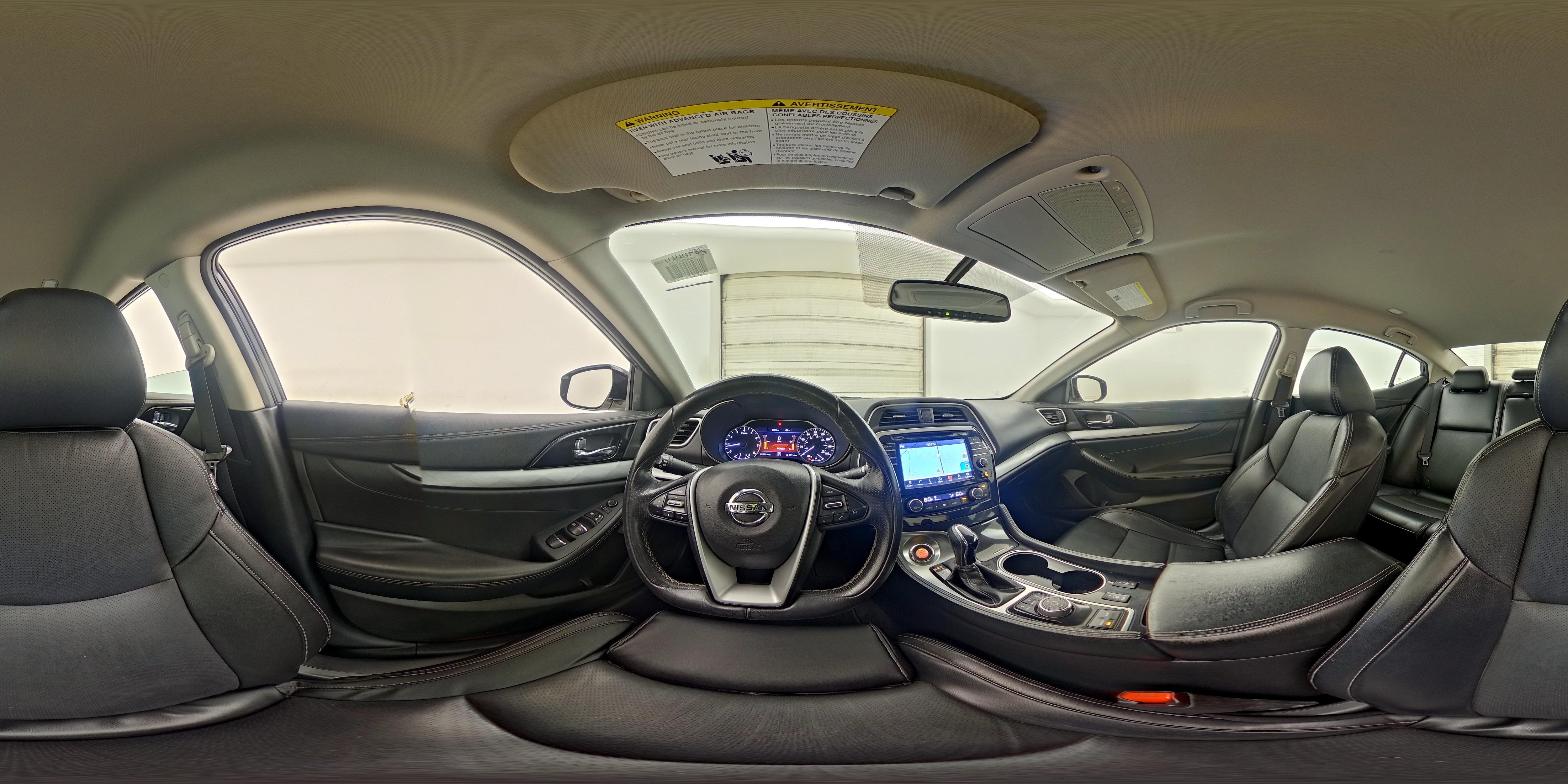 2017 Nissan Maxima SV - Photo 27