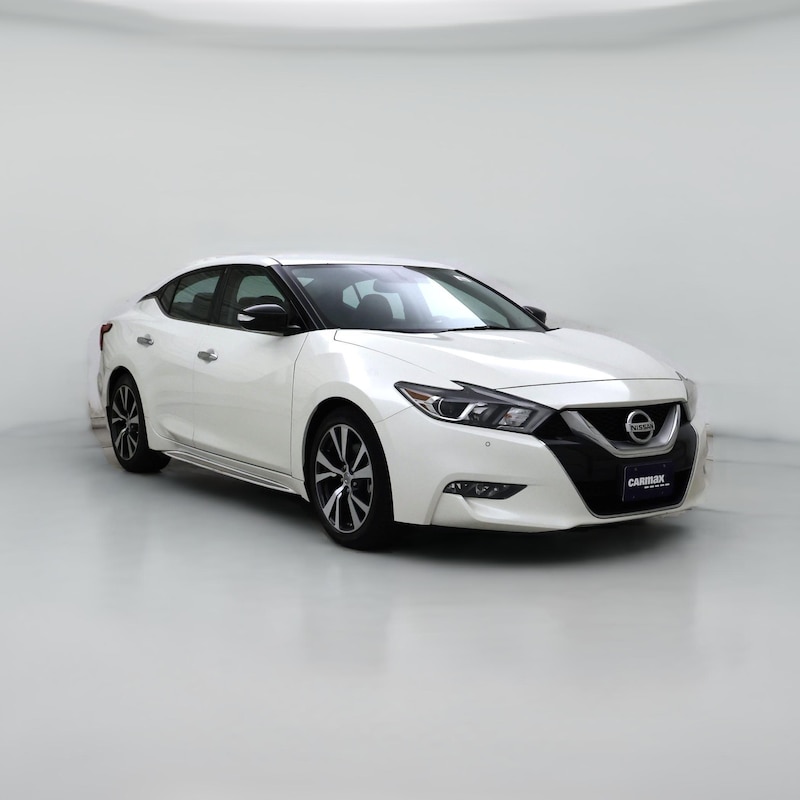2017 Nissan Maxima SV
