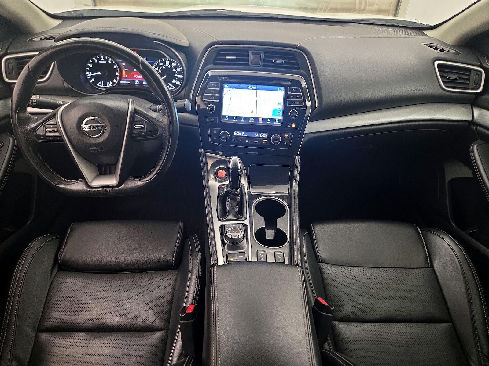 2017 Nissan Maxima SV - Photo 10