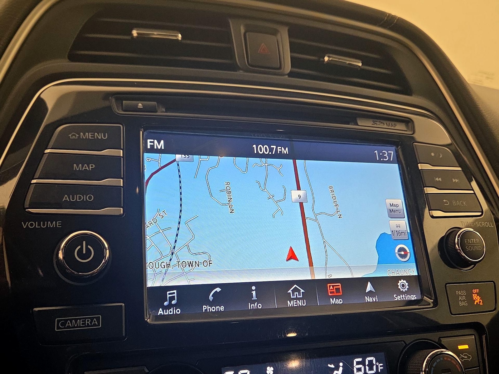 2017 Nissan Maxima SV - Photo 15