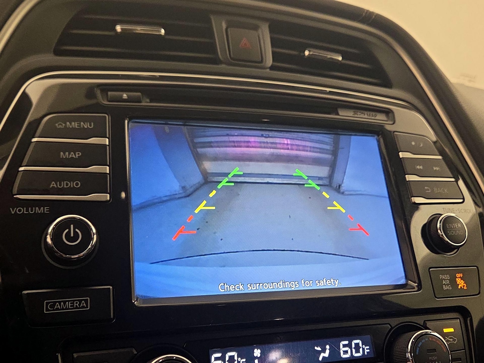 2017 Nissan Maxima SV - Photo 16