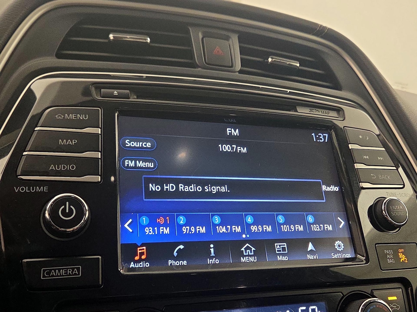 2017 Nissan Maxima SV - Photo 17