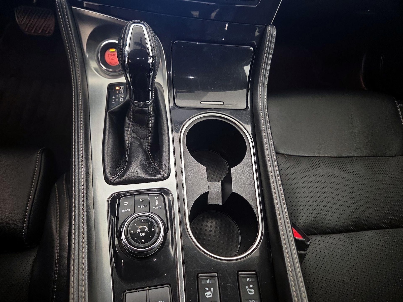 2017 Nissan Maxima SV - Photo 19