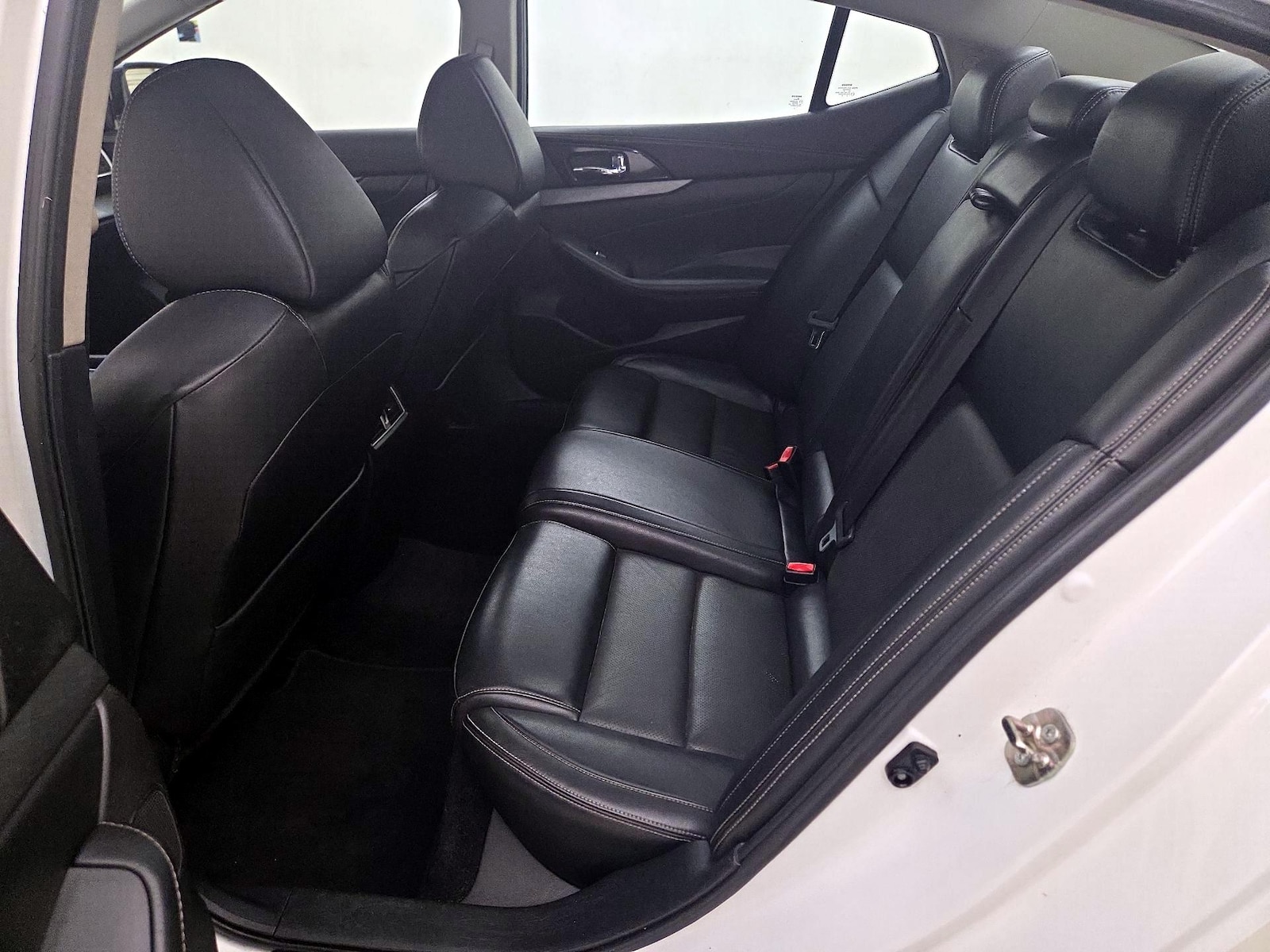 2017 Nissan Maxima SV - Photo 21