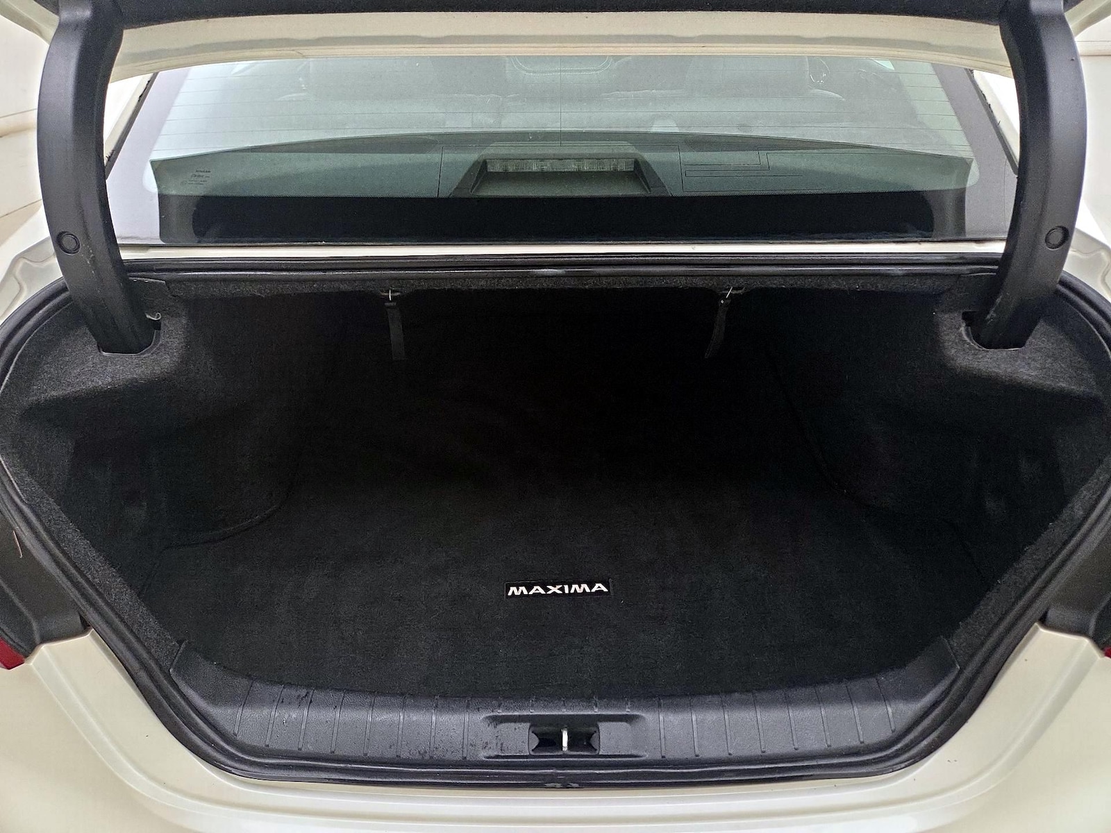 2017 Nissan Maxima SV - Photo 22