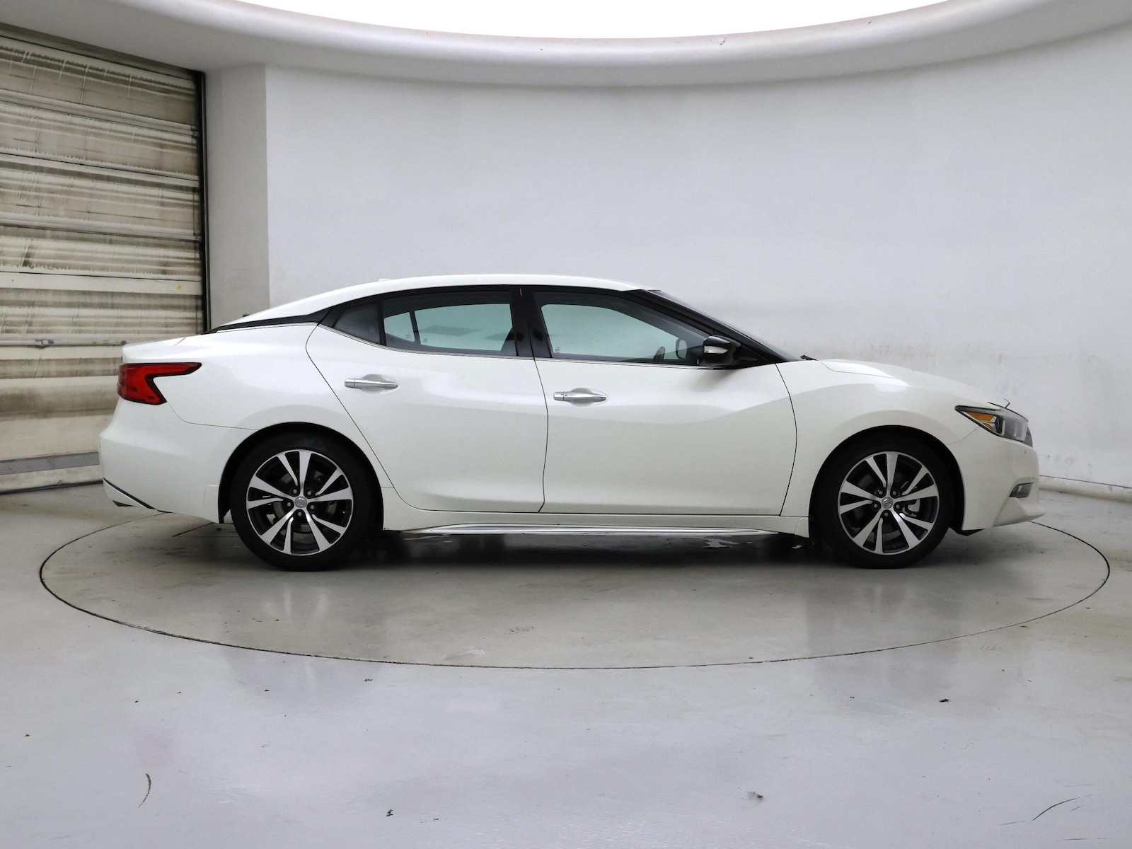 2017 Nissan Maxima SV - Photo 8