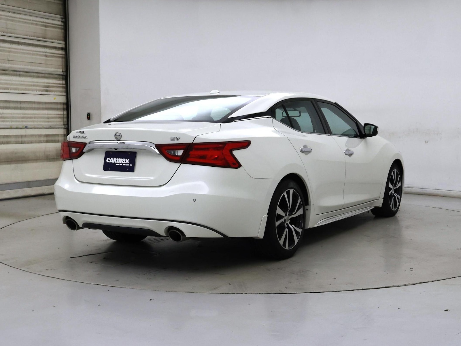 2017 Nissan Maxima SV - Photo 9