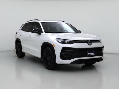 2025 Volkswagen Tiguan SE R-Line Black