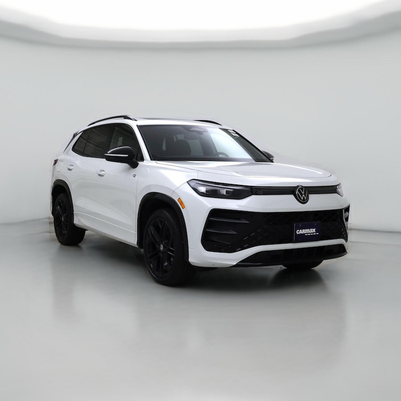 2025 Volkswagen Tiguan SE R-Line Black