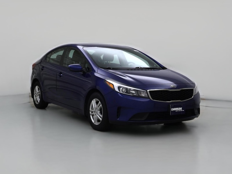 2017 Kia Forte LX -
                  Westborough, MA
