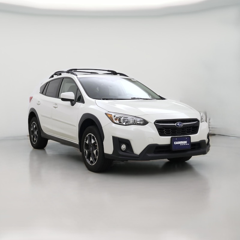 2020 Subaru Crosstrek Premium