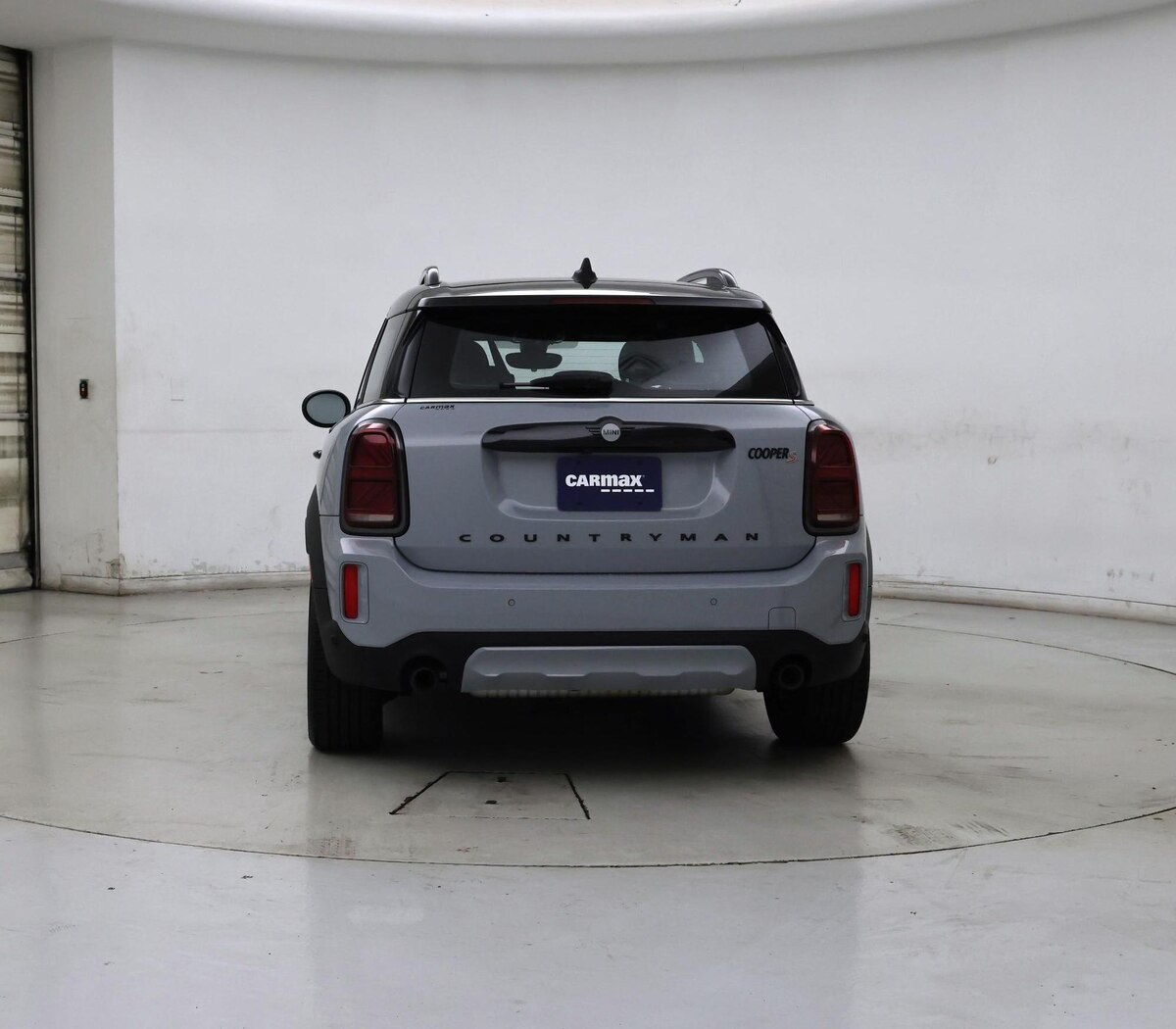 Rear