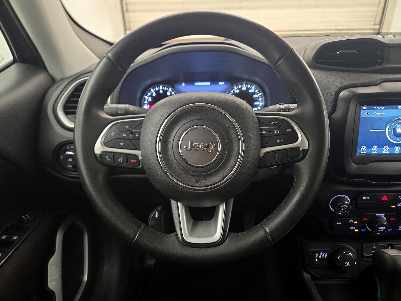 Lane Departure Warning