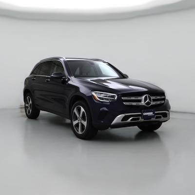 2021 Mercedes-Benz GLC300