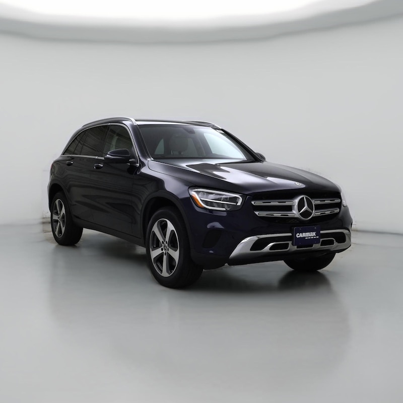 2021 Mercedes-Benz GLC300