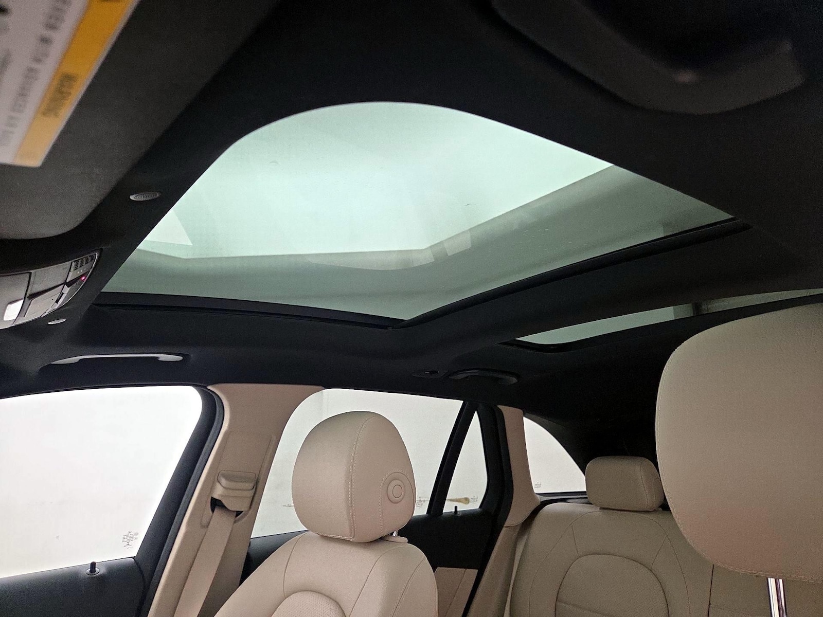 Panoramic Sunroof