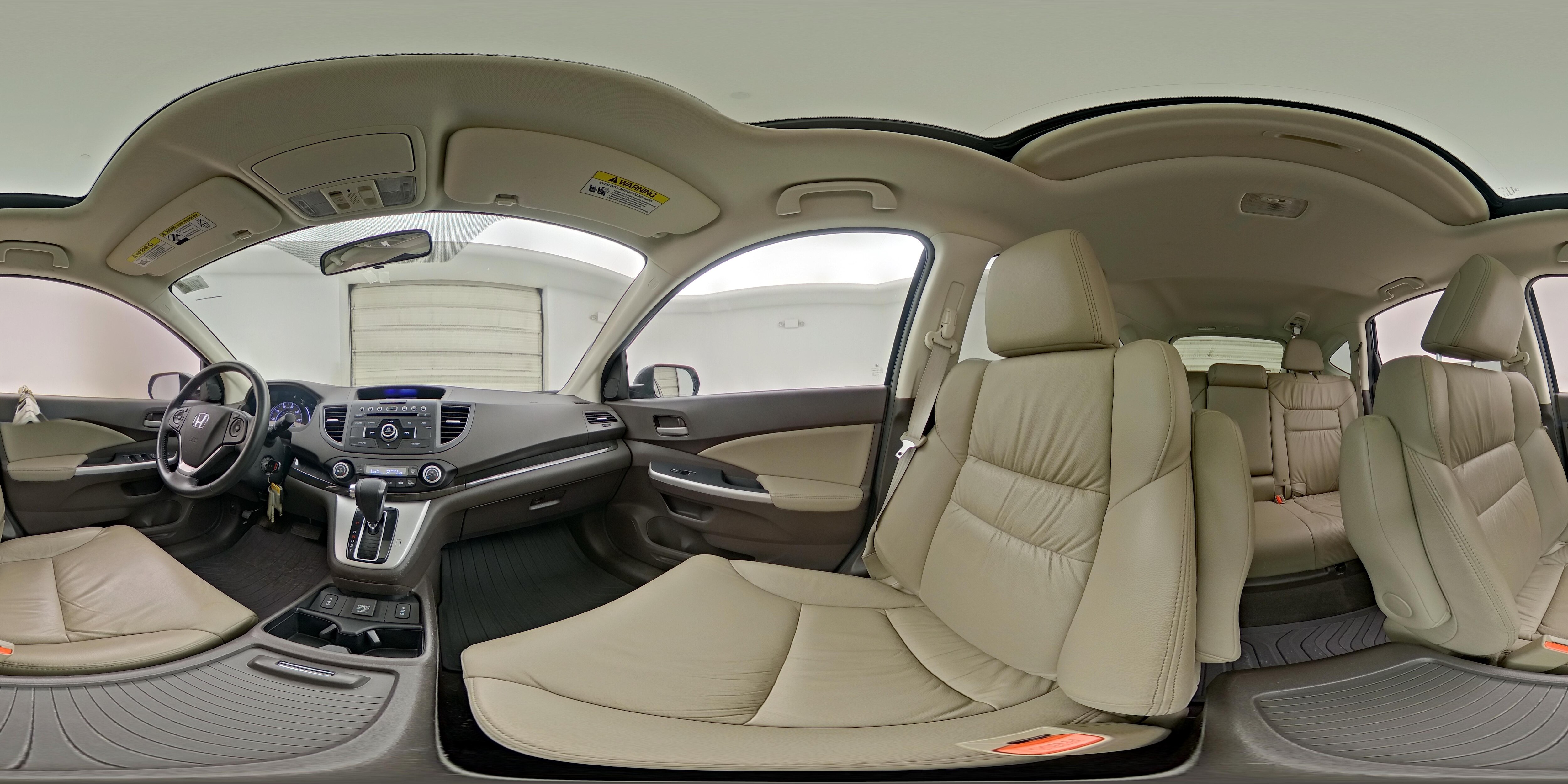 2014 Honda CR-V EX-L - Photo 25