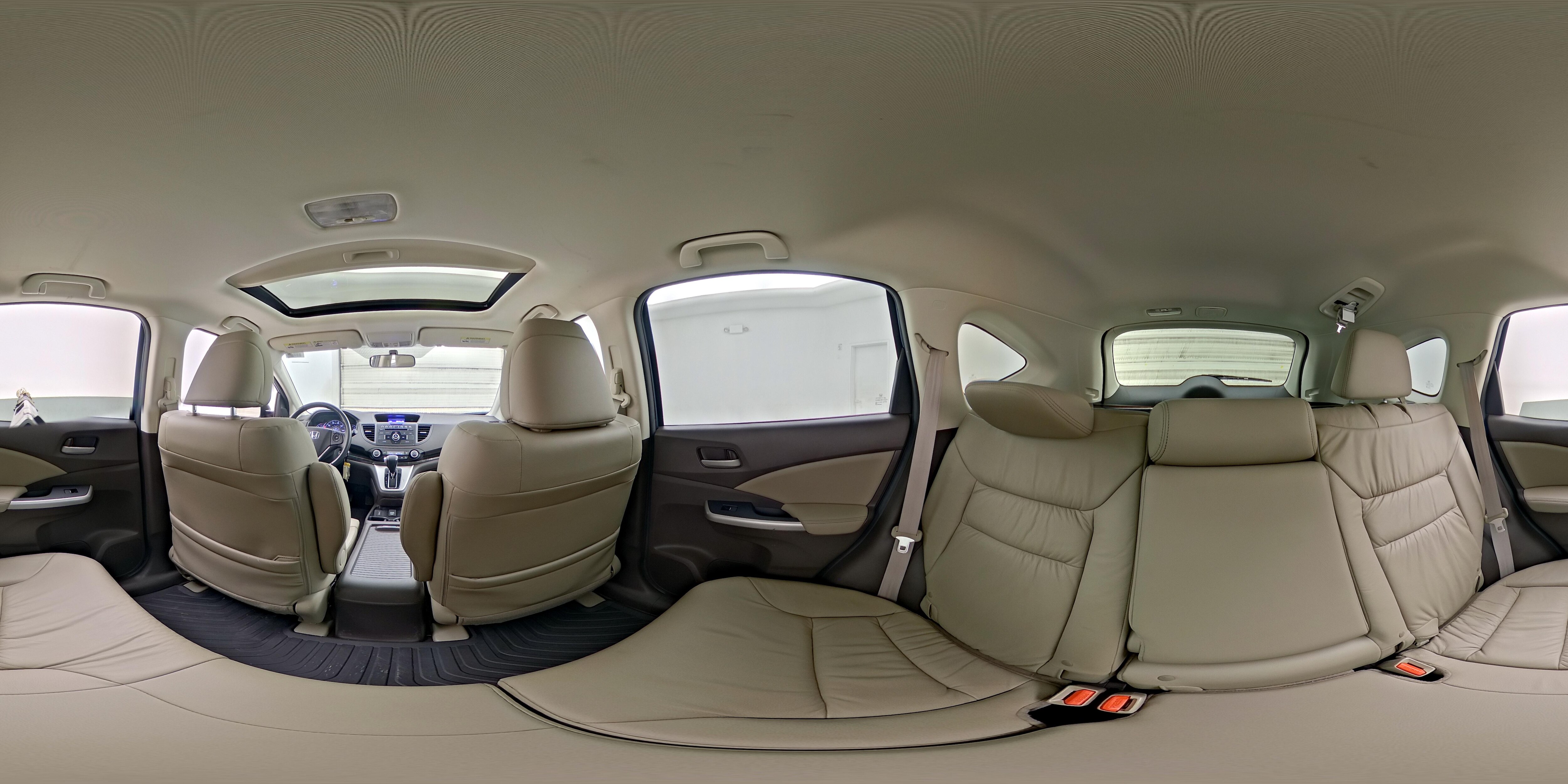 2014 Honda CR-V EX-L - Photo 26