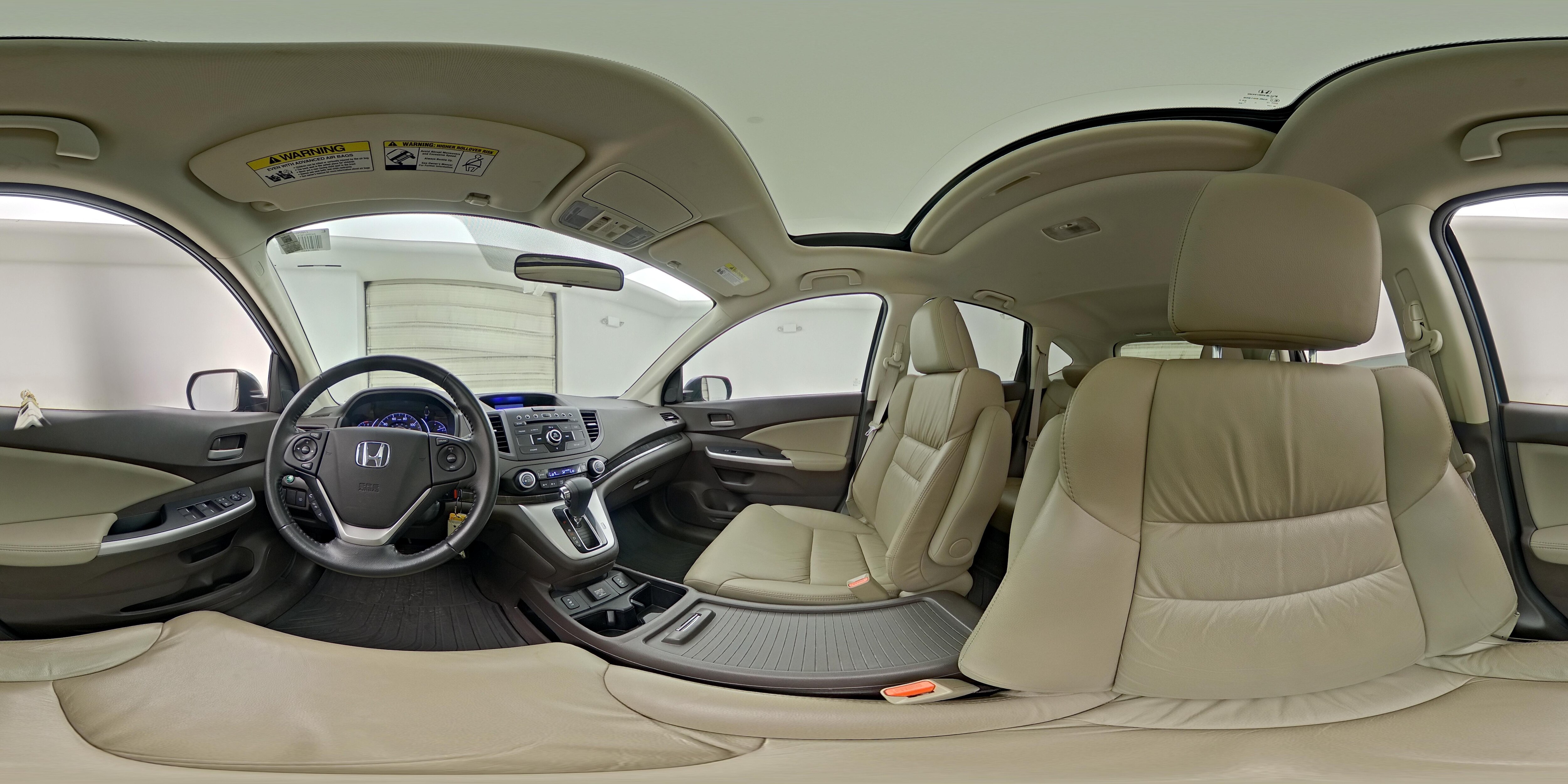 2014 Honda CR-V EX-L - Photo 27