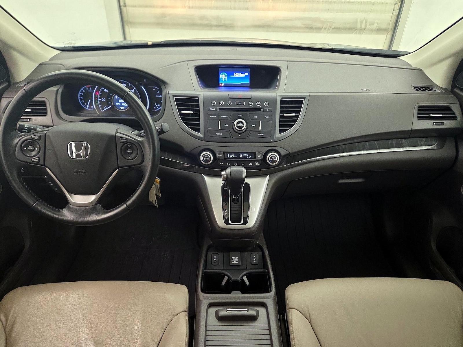 2014 Honda CR-V EX-L - Photo 10