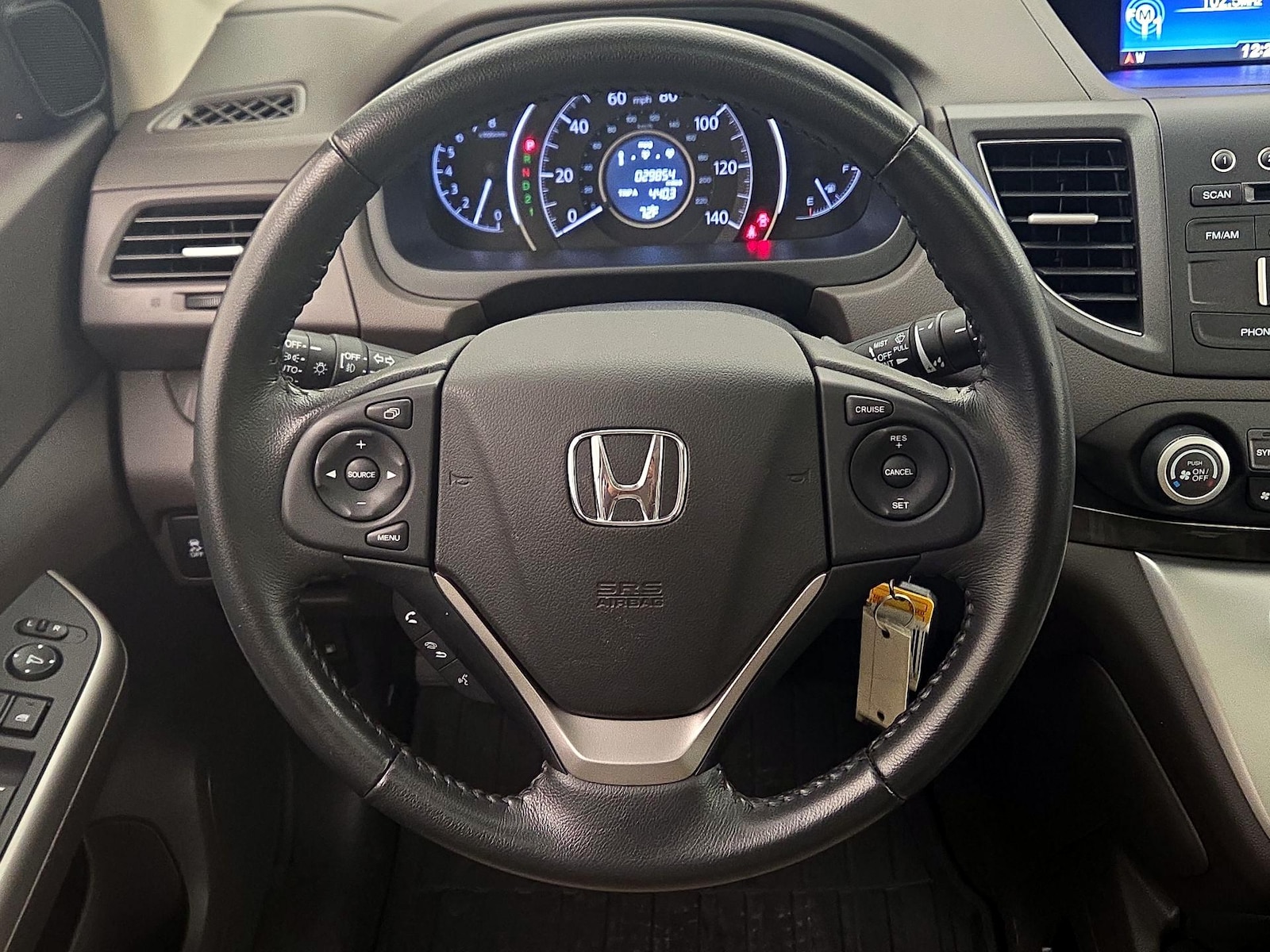 2014 Honda CR-V EX-L - Photo 11