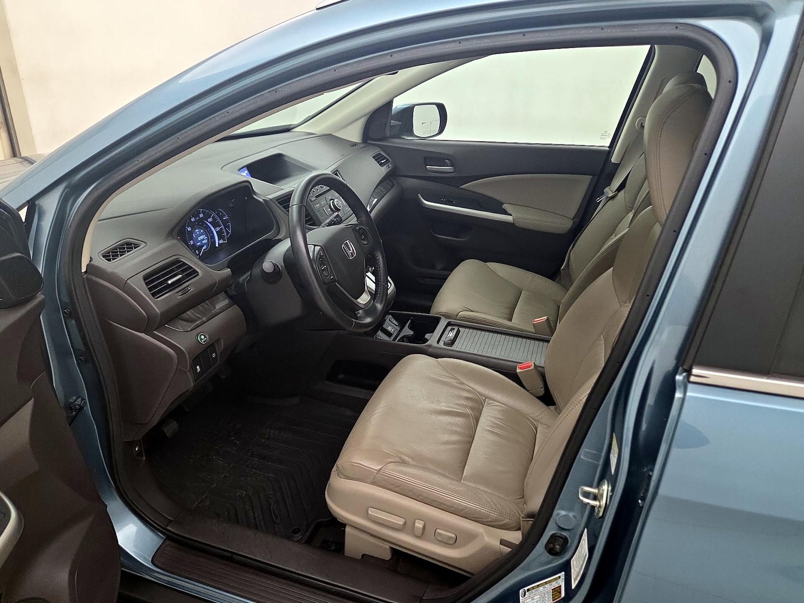 2014 Honda CR-V EX-L - Photo 12