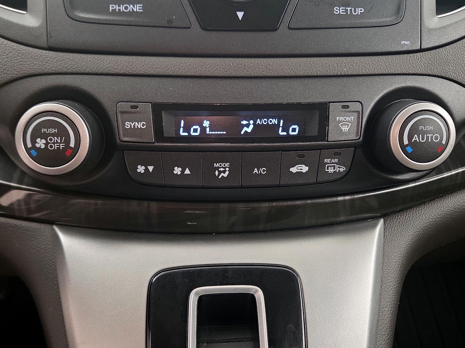 2014 Honda CR-V EX-L - Photo 17