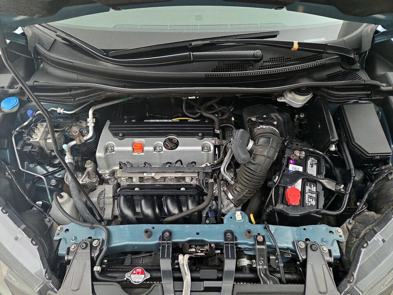 2014 Honda CR-V EX-L - Photo 23