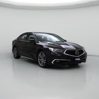 2019 Acura TLX SH-AWD A-Spec