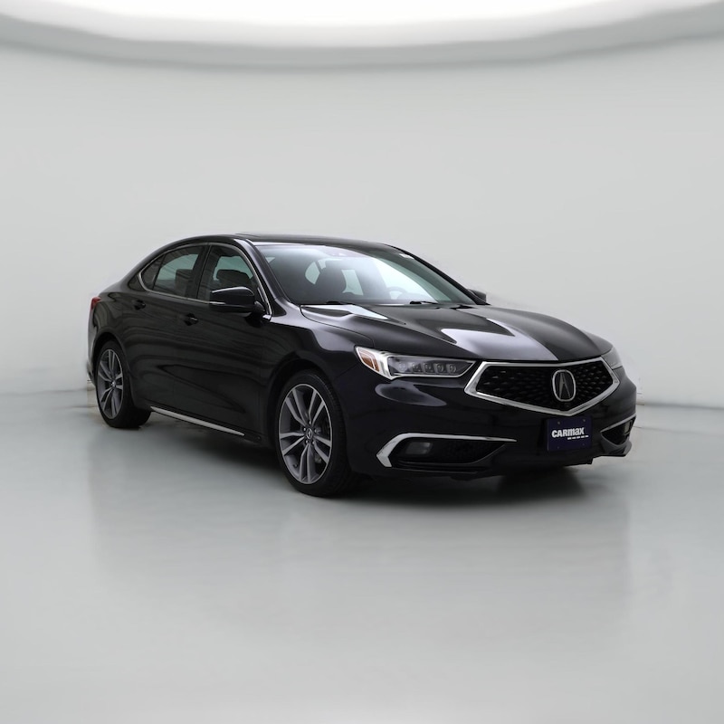 2019 Acura TLX SH-AWD A-Spec