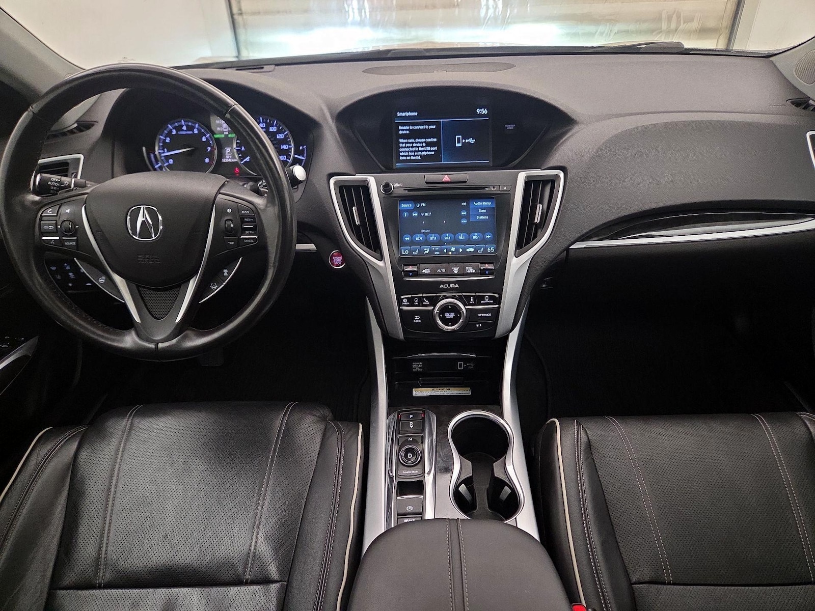 Apple CarPlay® & Android Auto™