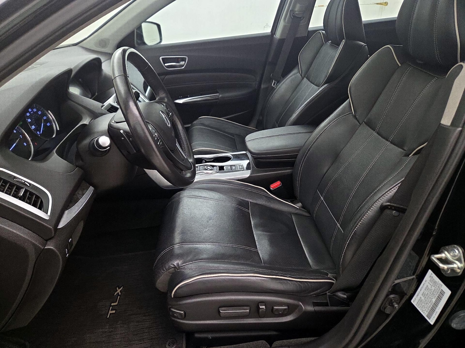 Front Seat Heaters