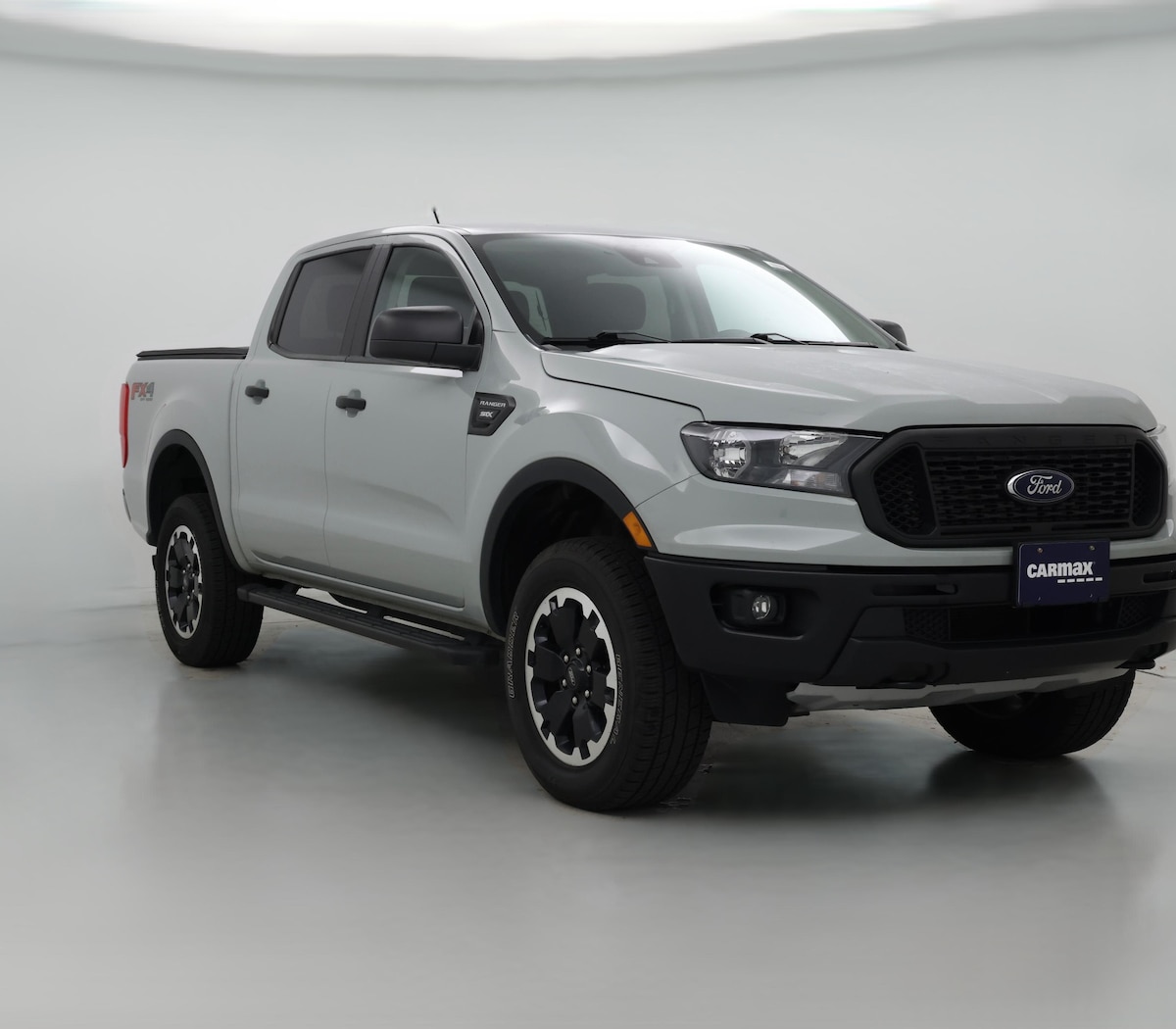 Featured vehicle