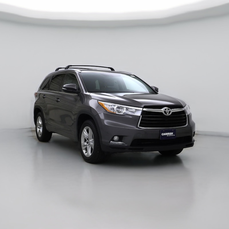 2016 Toyota Highlander Limited