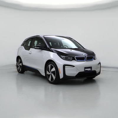2019 BMW I3 Range Extender