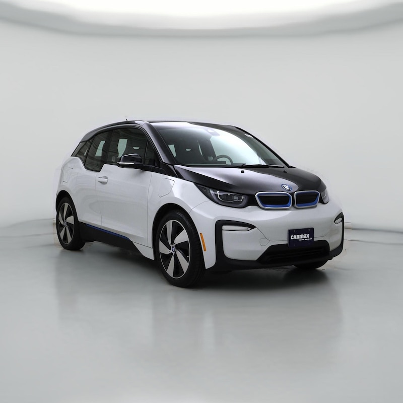 2019 BMW I3 Range Extender