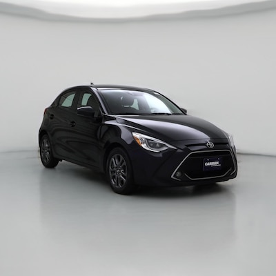 2020 Toyota Yaris XLE