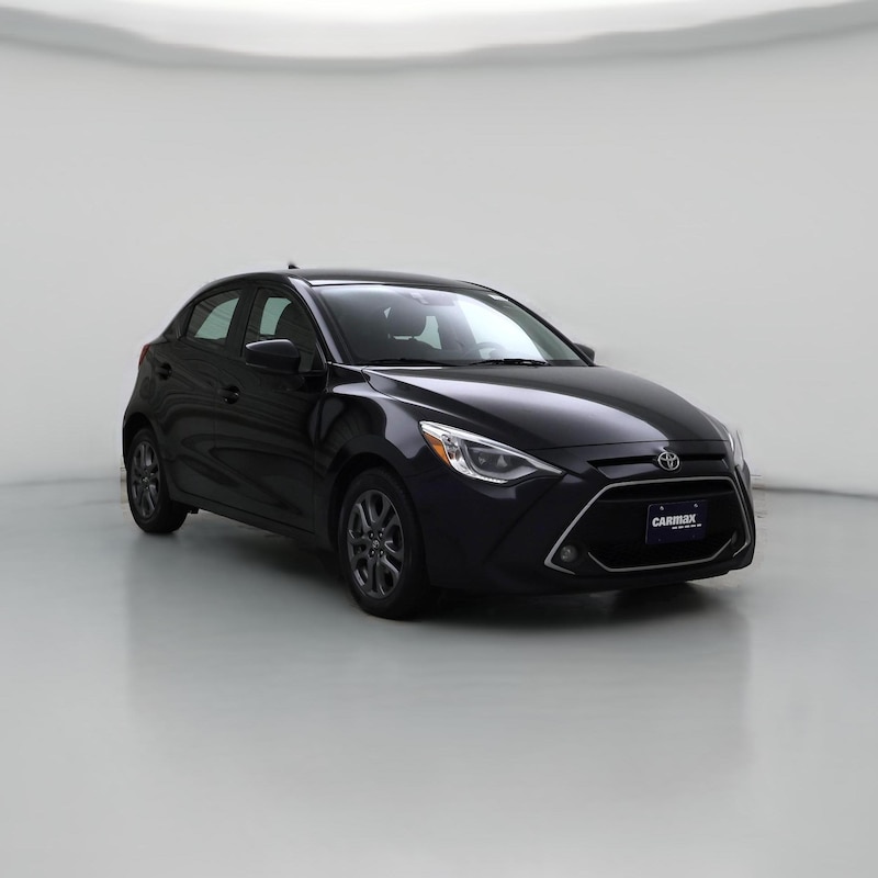 2020 Toyota Yaris XLE