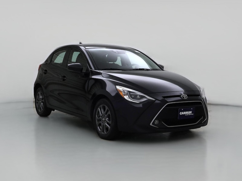 2020 Toyota Yaris XLE