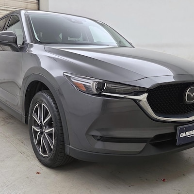 2017 Mazda CX-5 Grand Touring