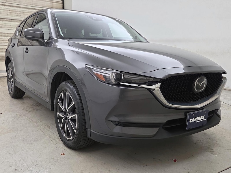 2017 Mazda CX-5 Grand Touring