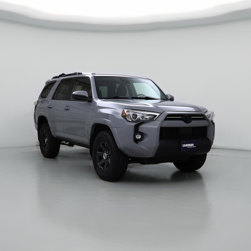 2021 Toyota 4Runner Trail Special Edition