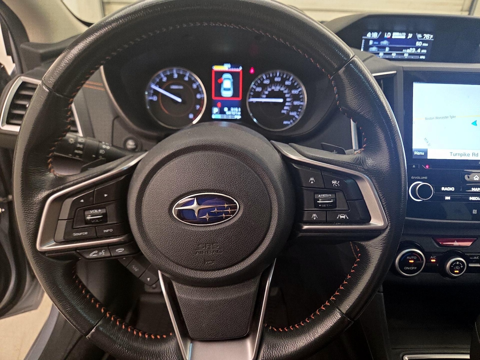 Automated Cruise Control