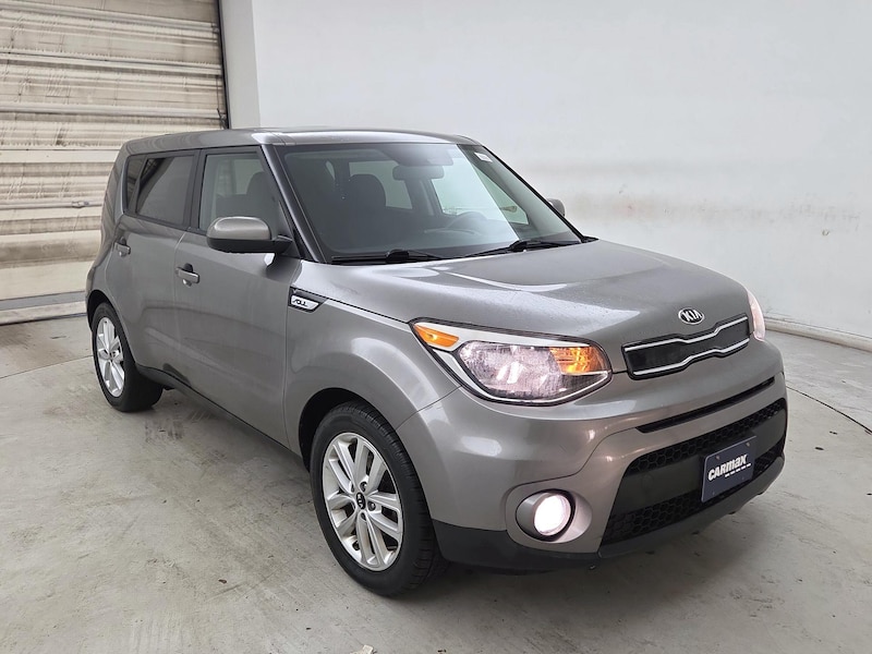 2018 Kia Soul +